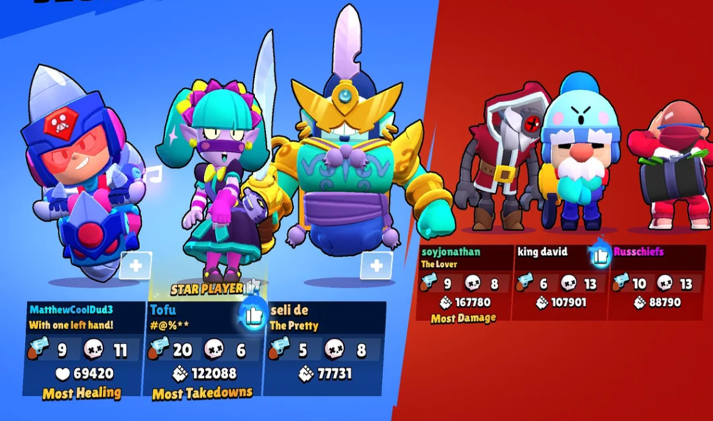 Null's Brawl
