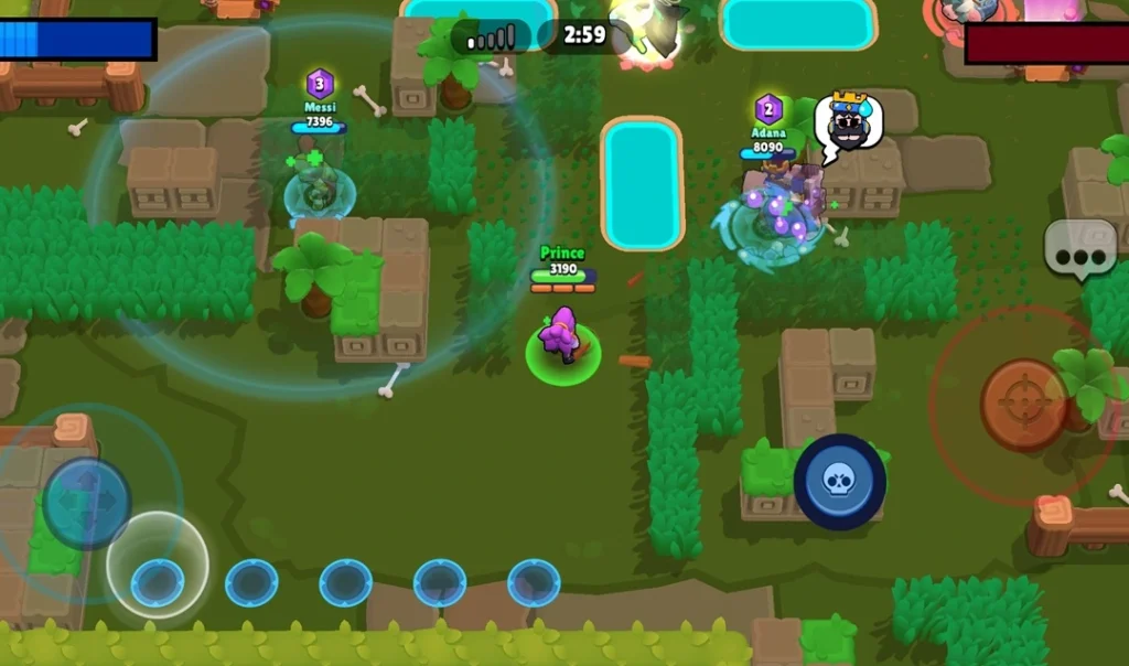 Null's Brawl