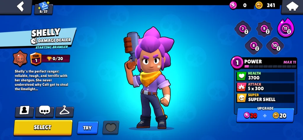 brawler