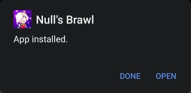 Null's Brawl